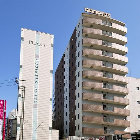 Kagoshima Plaza Hotel Tenmonkan Exterior photo